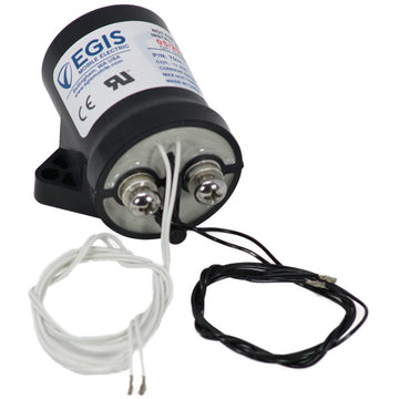 Egis Mobile Electric Contactor, 100A 24V with Aux Contacts, IP69K UL 1500