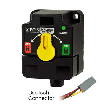 Egis Mobile Electric XD Series Single Flex 2 ACR-Relay, 500A, 8-36VDC