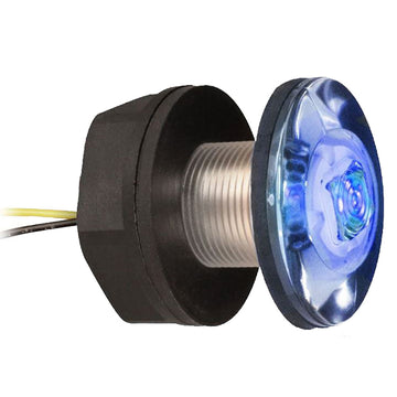 Hella Marine LED Livewell Lamp, Blue, 12V DC – IP67 Sealed