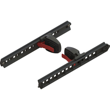 Sea-Dog Kayak Recreational Footbrace, 14.5-inch Thru-Hull – USA Made