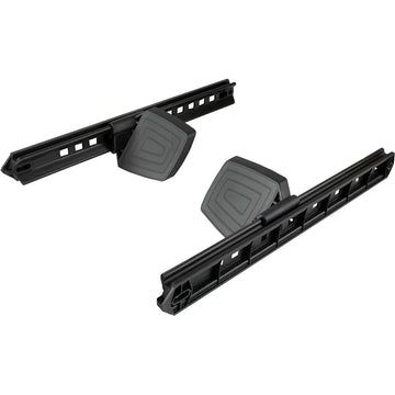 Sea-Dog Kayak Recreational Angled Footbrace, Stud Mount – Made in USA
