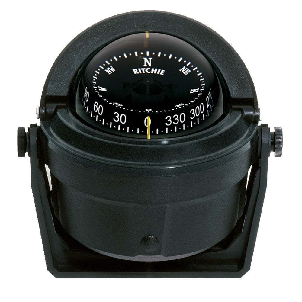 Ritchie B-81 Voyager Compass, 3" CombiDial, 5-Year Warranty