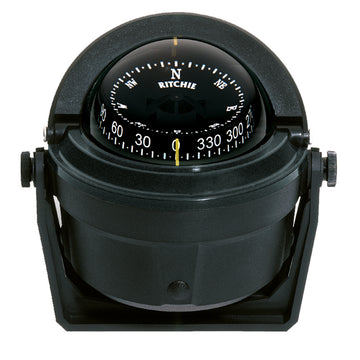 Ritchie B-81 Voyager Compass, 3" CombiDial, 5-Year Warranty