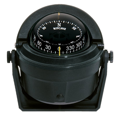 Ritchie B-81 Voyager Compass, 3" CombiDial, 5-Year Warranty