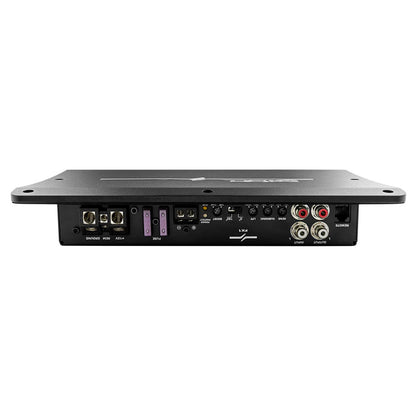 DS18 FX1 1-Channel Monoblock Class D Amplifier, 900W RMS at 1 Ohm