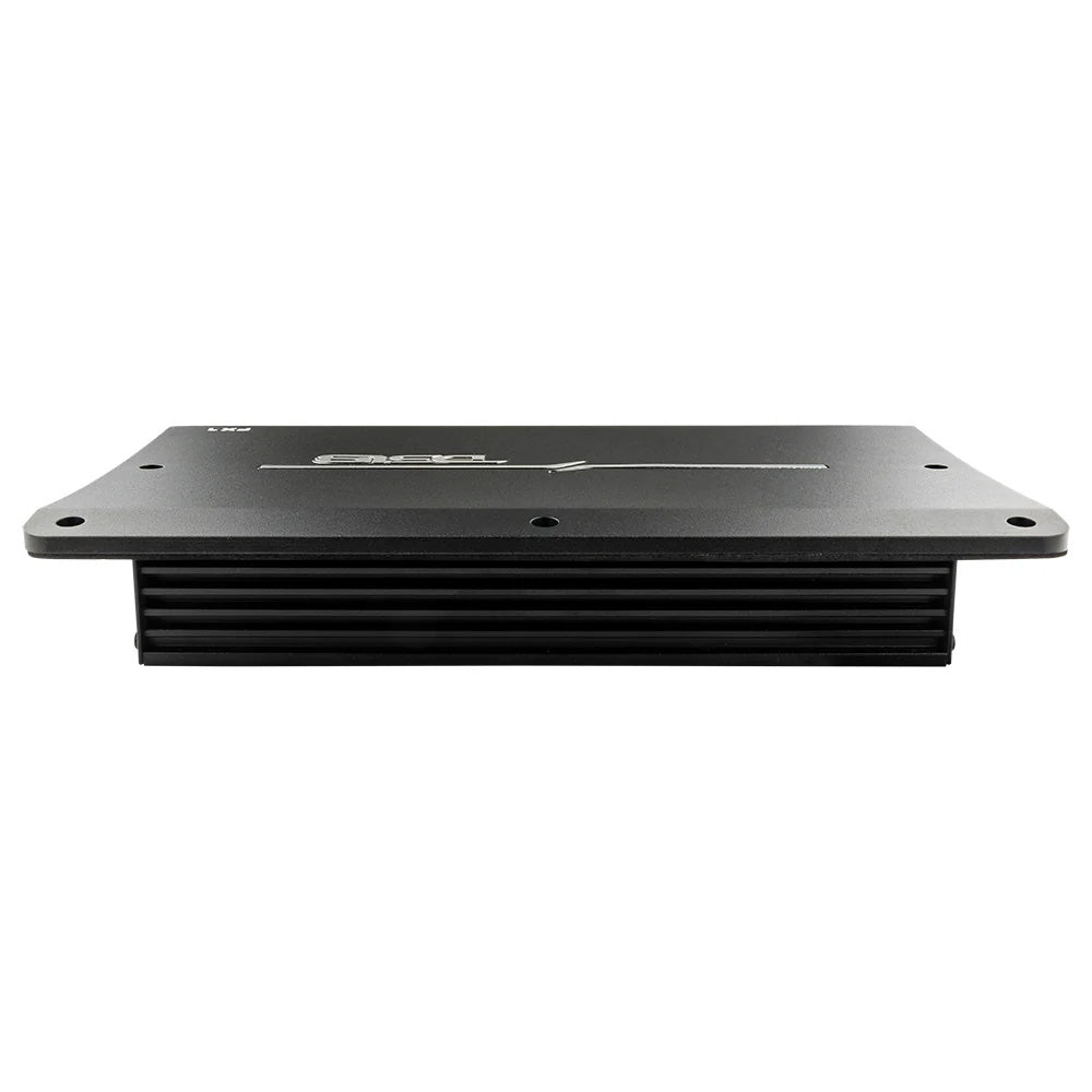 DS18 FX1 1-Channel Monoblock Class D Amplifier, 900W RMS at 1 Ohm