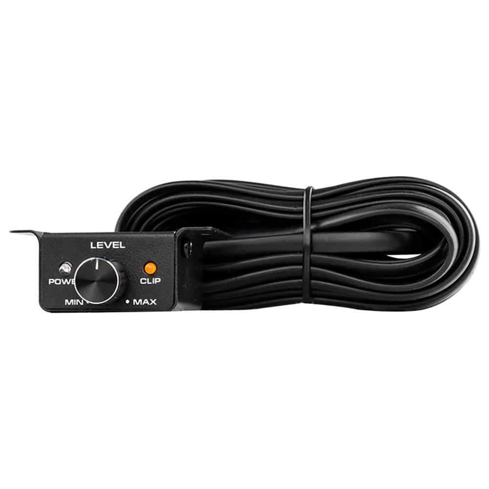 DS18 FX1 1-Channel Monoblock Class D Amplifier, 900W RMS at 1 Ohm