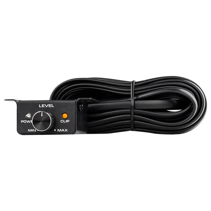 DS18 FX1 1-Channel Monoblock Class D Amplifier, 900W RMS at 1 Ohm