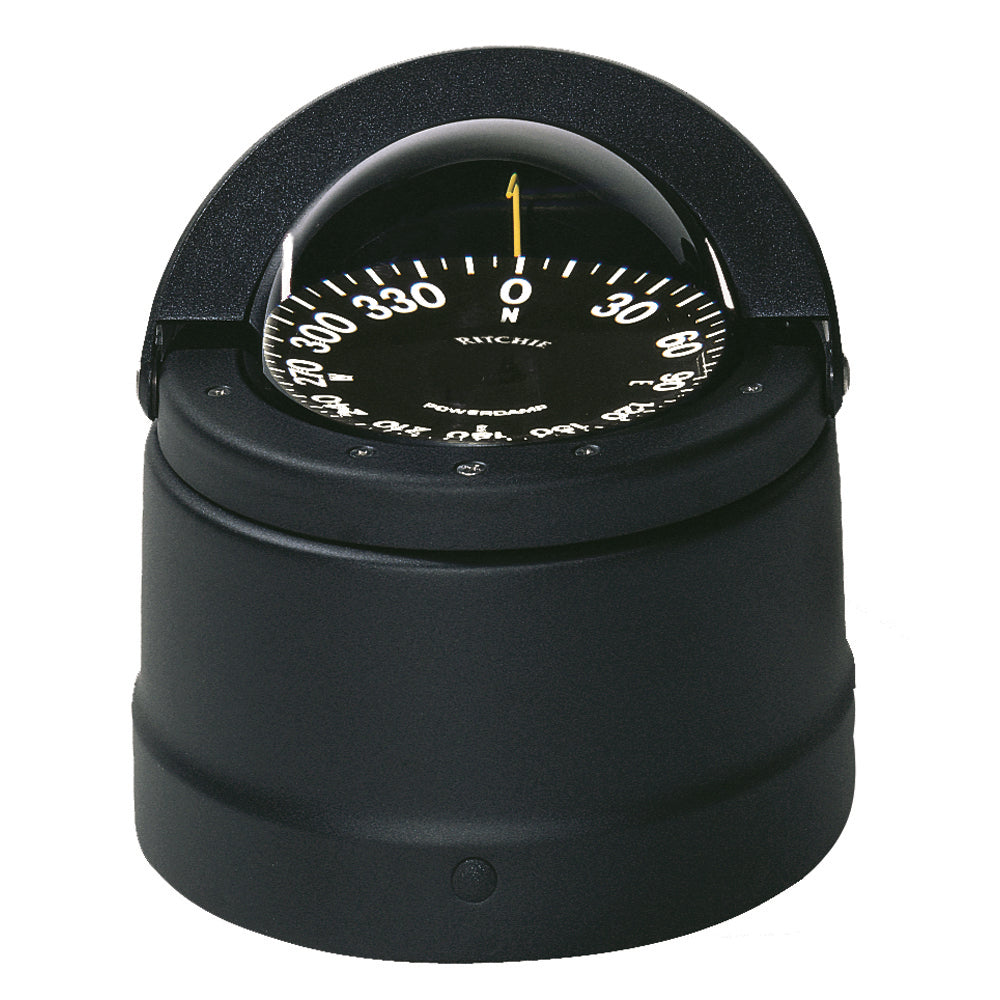 Ritchie DNB-200 Navigator Compass, Binnacle Mount, 4.5" PowerDamp Dial