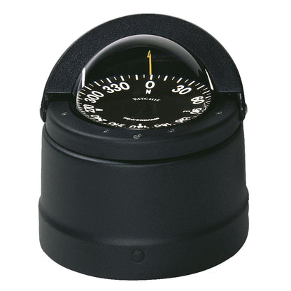 Ritchie DNB-200 Navigator Compass, Binnacle Mount, 4.5" PowerDamp Dial