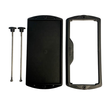 Attwood Heavy-Duty Battery Tray, Series 29/31 – ABYC & USCG Compliant
