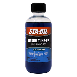 STA-BIL Marine Tune-Up, 8 oz – Cleans Fuel System & Restores Engine Performance