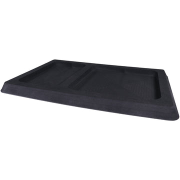 SeaDek Combo Dash Pocket, Black, 15.1" x 9.9"