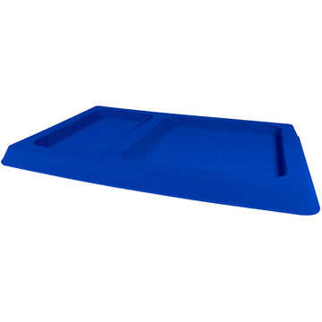 SeaDek Combo Dash Pocket, Bimini Blue, 15.1" x 9.9"