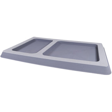 SeaDek Combo Dash Pocket, Cool Gray/Storm Grey