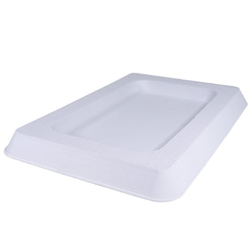 SeaDek Single Cell Phone Dash Pocket, White