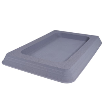 SeaDek Single Cell Phone Dash Pocket, Storm Grey