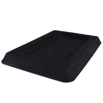 SeaDek Single Cell Phone Dash Pocket, Black