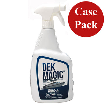 SeaDek Dek Magic Spray Cleaner, 32oz Bottles, Case of 12