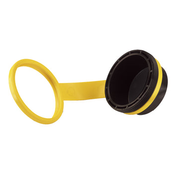 Marinco Watertight Connector Cap, 32A/50A, CE Compliant