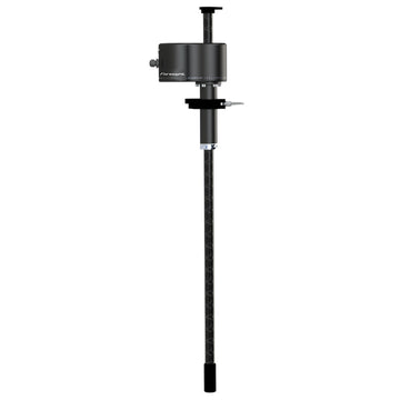 FORESIGHT Forward-Facing Motorized Sonar Mount, Wireless Pedal, 12V