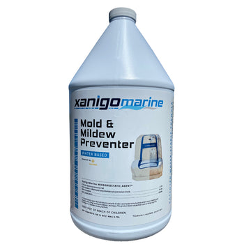 Xanigo Marine XMMMP1G Mold & Mildew Preventer, 1 Gallon