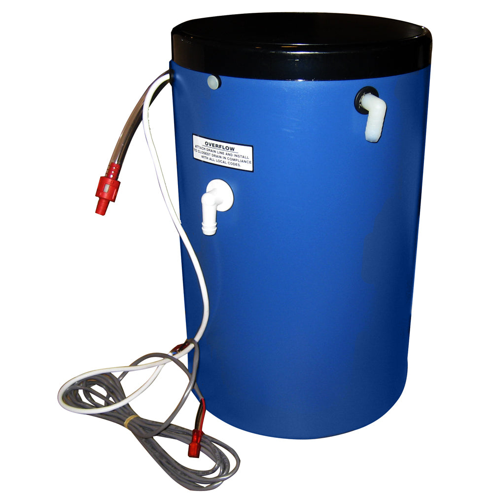 Raritan 4 Gallon Salt Feed Tank with 12V Pump – for Marine Sanitation