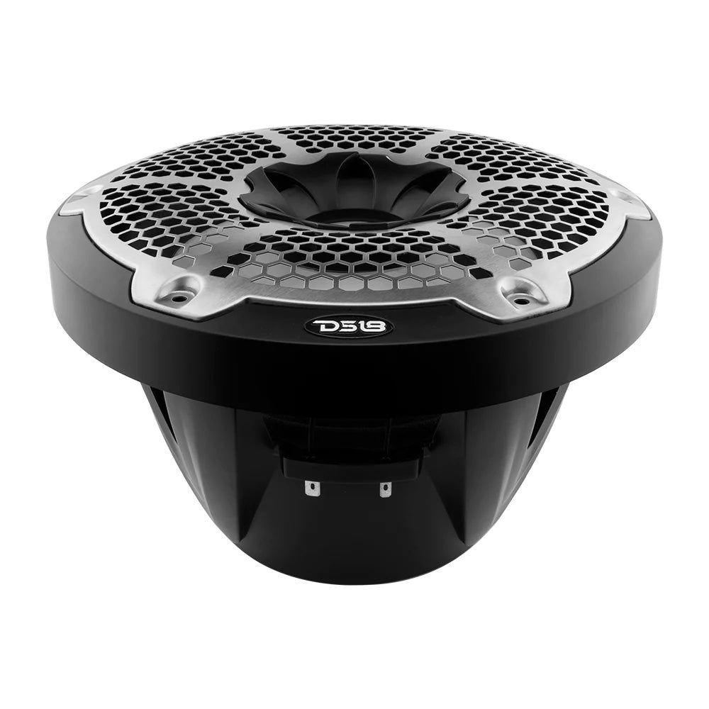 DS18 HYDRO 10 in. Marine Subwoofer with RGB Lights, 600W