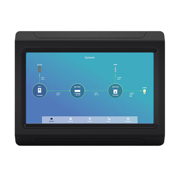 Xantrex Gateway Touchscreen Display, 7-inch High-Resolution, IP42 Front
