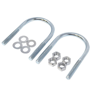 IMPULSE Series Tie-Down Kit, 3 lbs – Secure Marine Gear