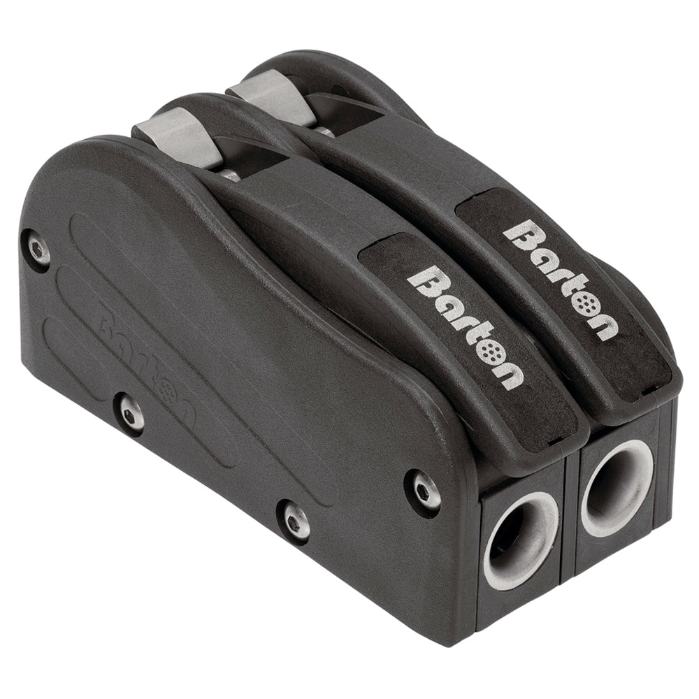 Barton Marine DO 550 Double Rope Clutch - 1212 Lb Holding Power