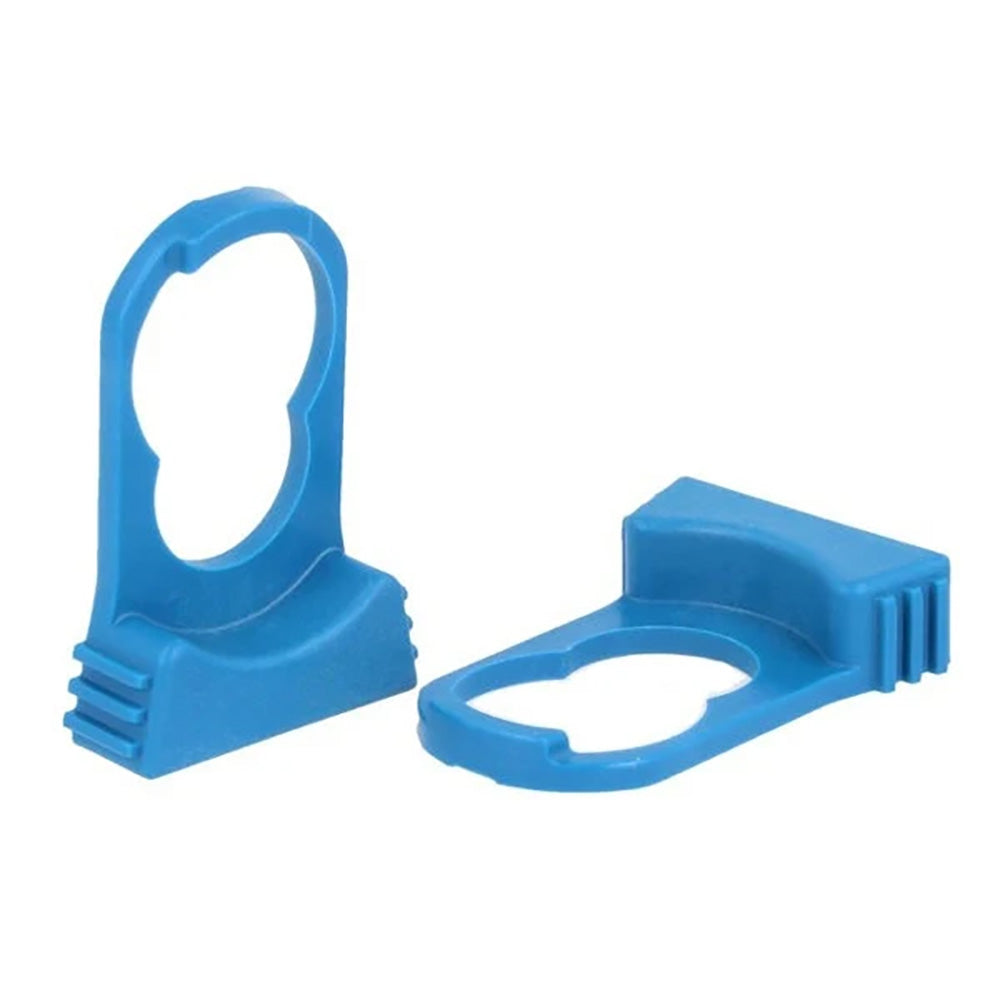 Jabsco Quick Connect Clips, 2–5 GPM Pair, 30647-1000