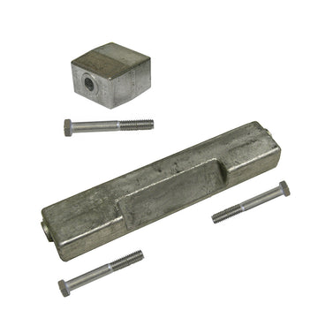 Performance Metals Navalloy Anode Kit - Johnson - Evinrude 90-225HP