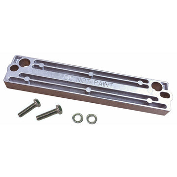 Performance Metals Navalloy Aluminum Bar Anode for Suzuki Outboards
