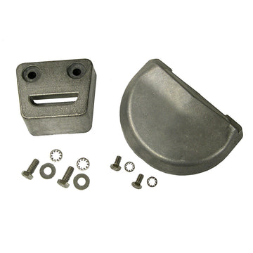 Performance Metals Navalloy Aluminum Anode Kit for Volvo Penta SX/DP-SM
