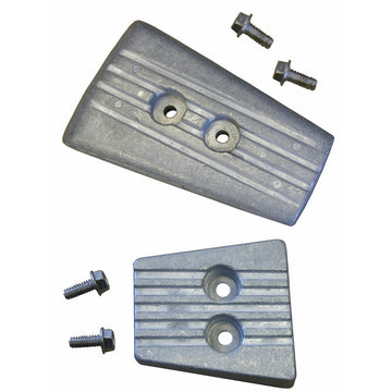 Performance Metals Volvo Penta DPS-A/SX-A Complete Anode Kit, Aluminum