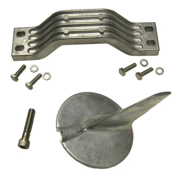 Performance Metals Navalloy® Anode Kit for Yamaha 200-300HP Outboards