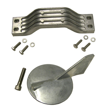 Performance Metals Navalloy® 10183A Yamaha Outboard Anode Kit, Aluminum