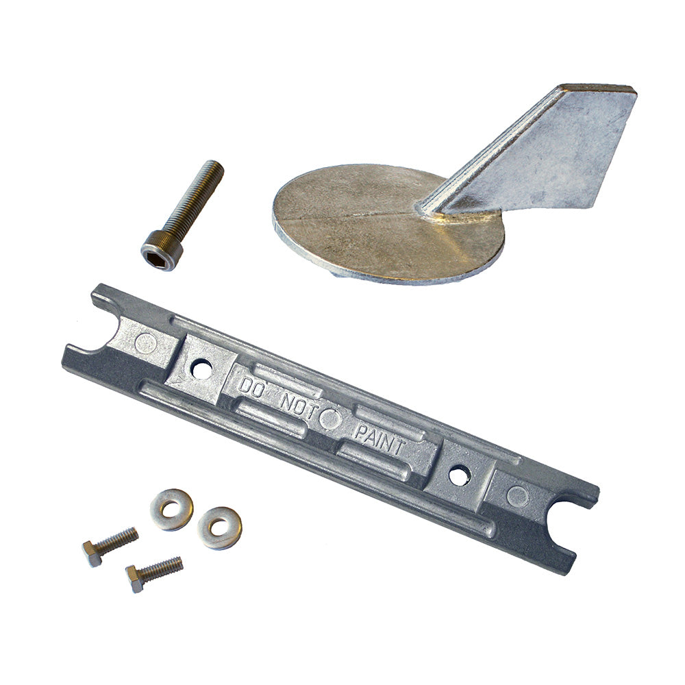 Performance Metals Yamaha 40-100HP Outboard Complete Anode Kit