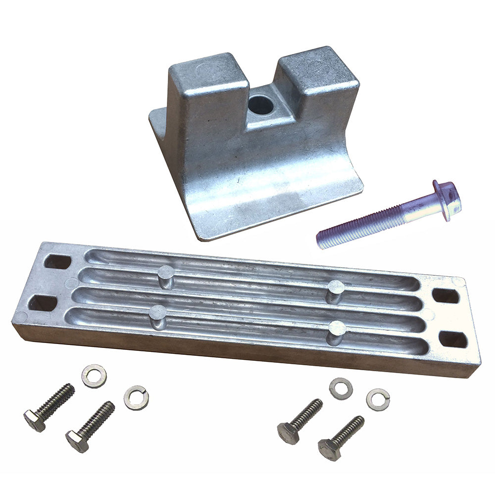 Performance Metals Yamaha 300-425HP Anode Kit, Aluminum