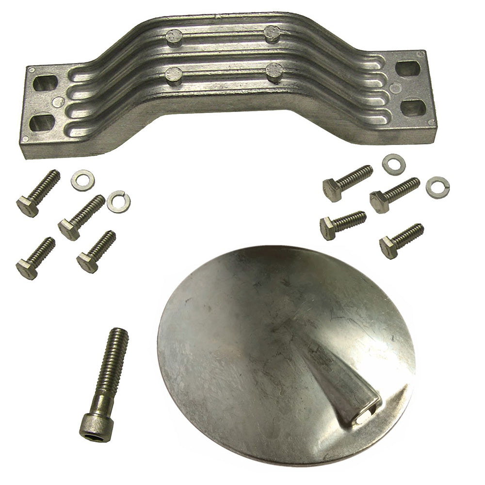 Performance Metals Navalloy Aluminum Anode Kit for Yamaha 200-300HP 4-Stroke