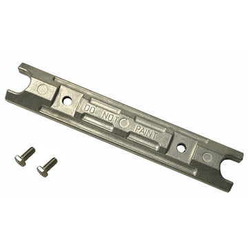 Performance Metals Navalloy Yamaha Transom Anode, 40-100HP Aluminum