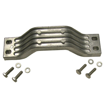 Performance Metals Navalloy Yamaha Transom Anode, Aluminum