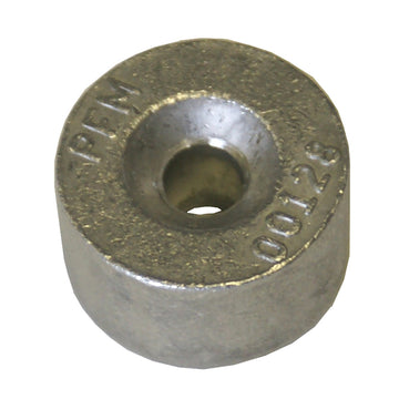 Performance Metals Navalloy® Button Anode, Aluminum - MIL-DTL 24779 Certified