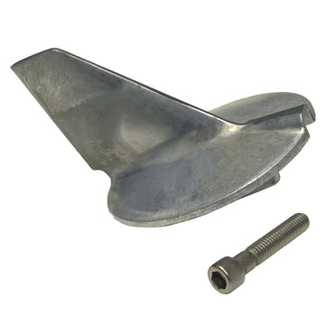 Performance Metals Yamaha Trim Tab Anode (200-300HP) Navalloy Aluminum