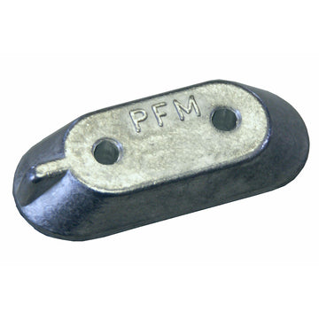 Performance Metals Yamaha Clamp Bracket Anode, Aluminum