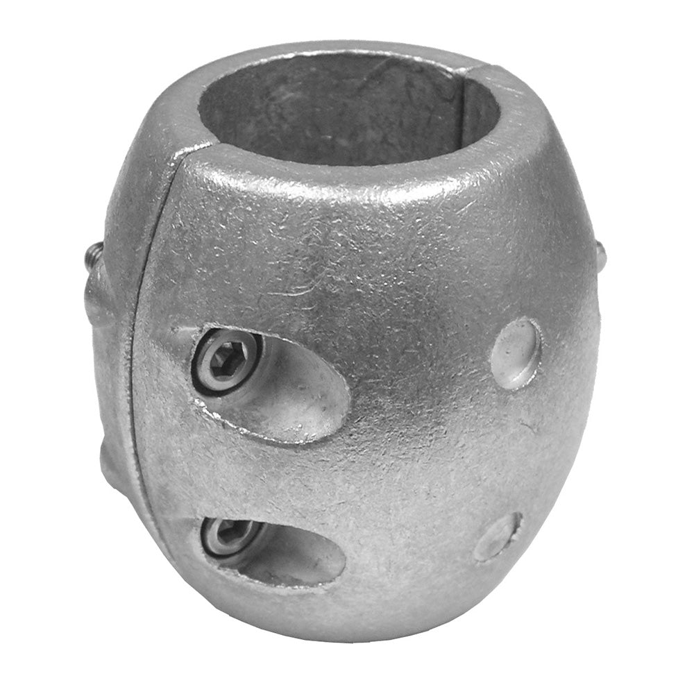 Performance Metals Navalloy Shaft Anode, 1-3/8" Aluminum – MIL-SPEC Certified