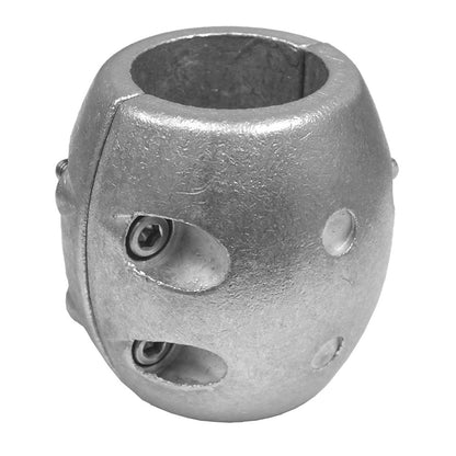 Performance Metals Navalloy Shaft Anode, 1-3/8" Aluminum – MIL-SPEC Certified