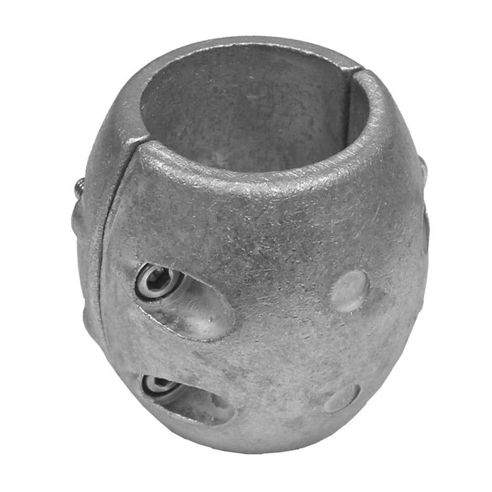 Performance Metals 1-1/2 in. Streamlined Aluminum Shaft Anode (C1500A)