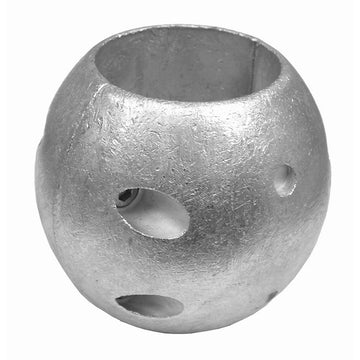 Performance Metals Navalloy 2" Streamlined Shaft Anode, MIL-SPEC, All Water